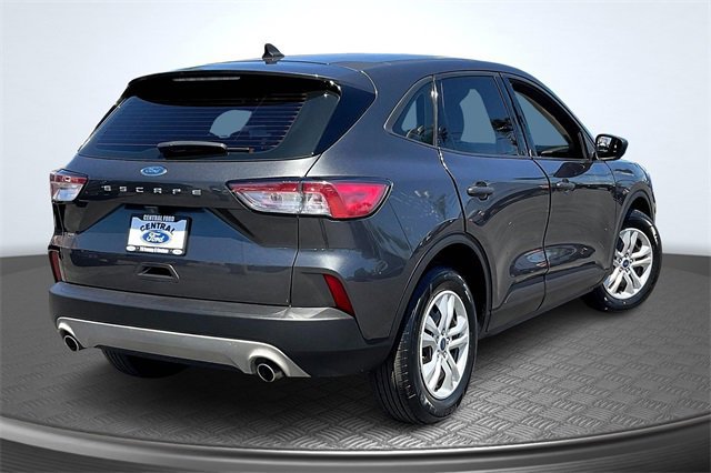 Certified 2020 Ford Escape S image 4