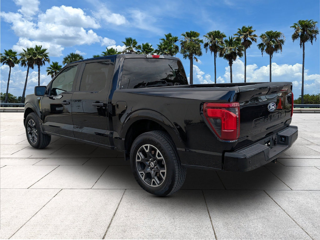 Certified 2024 Ford F150 STX RWD image 5