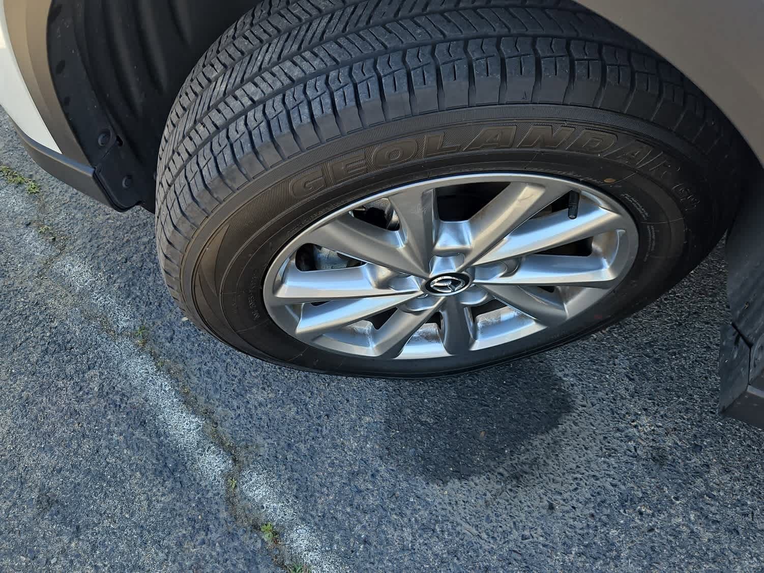 Used 2022 MAZDA CX-5 AWD 2.5 S image 3