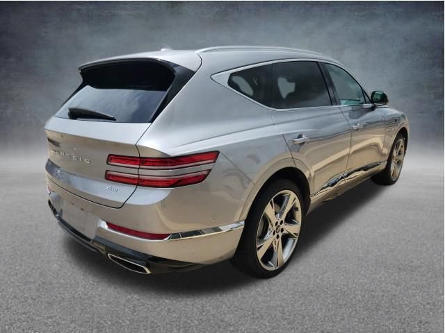 Used 2023 Genesis GV80 2.5T w/ Prestige Package AWD/4WD image 10