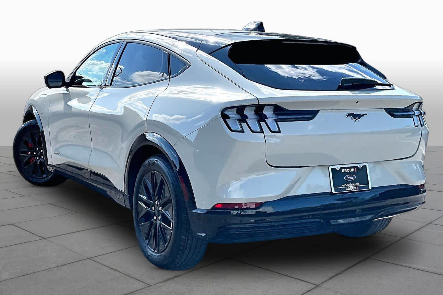 Certified 2025 Ford Mustang Mach-E Premium w/ Sport Appearance Package RWD image 11