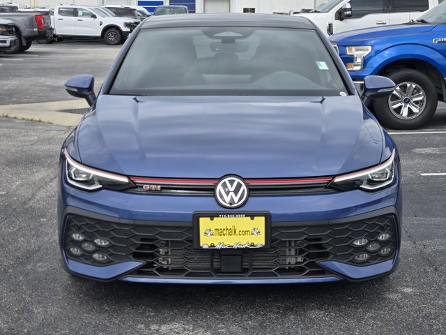 Used 2026 Volkswagen GTI SE FWD image 7