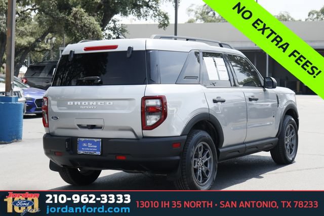 Certified 2021 Ford Bronco Sport Big Bend AWD/4WD image 6