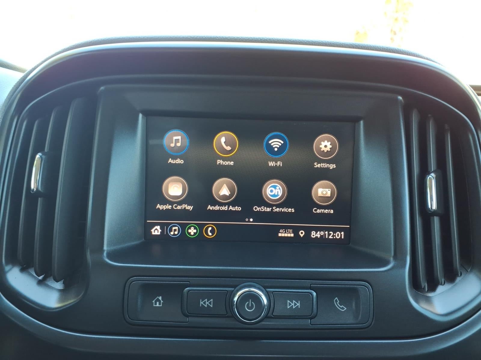 Used 2022 Chevrolet Colorado W/T w/ WT Convenience Package RWD image 23