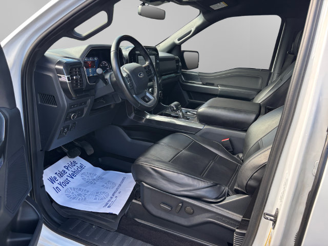 Certified 2022 Ford F150 XLT w/ Equipment Group 302A High AWD/4WD image 9