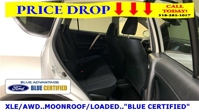 Used 2018 Toyota RAV4 XLE image 16