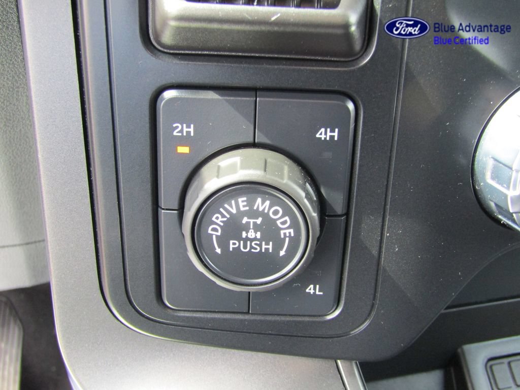 Certified 2024 Ford F150 XLT w/ Equipment Group 303A High AWD/4WD image 33