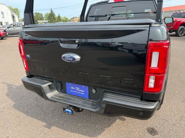 Certified 2020 Ford Ranger Lariat w/ Equipment Group 501A Mid AWD/4WD image 20