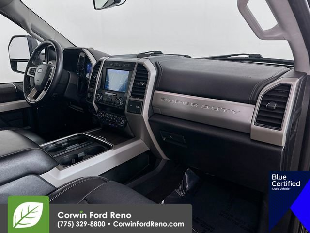 Certified 2021 Ford F250 Lariat image 34