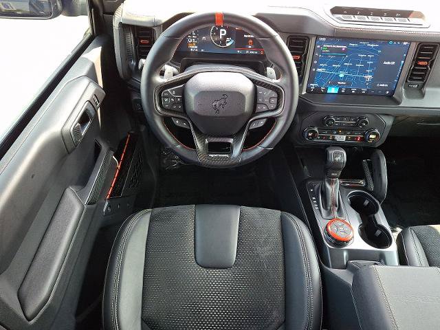 Certified 2025 Ford Bronco Raptor w/ Interior Carbon Fiber Pack AWD/4WD image 11