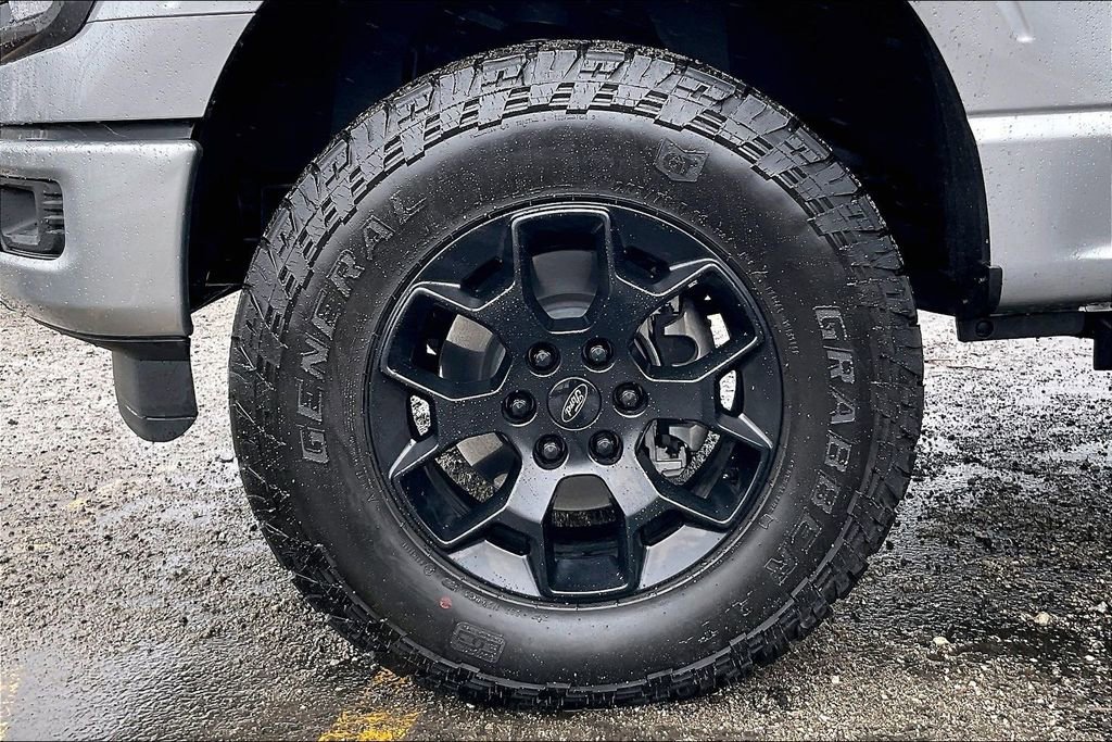 Certified 2025 Ford F150 STX w/ Equipment Group 200A image 8