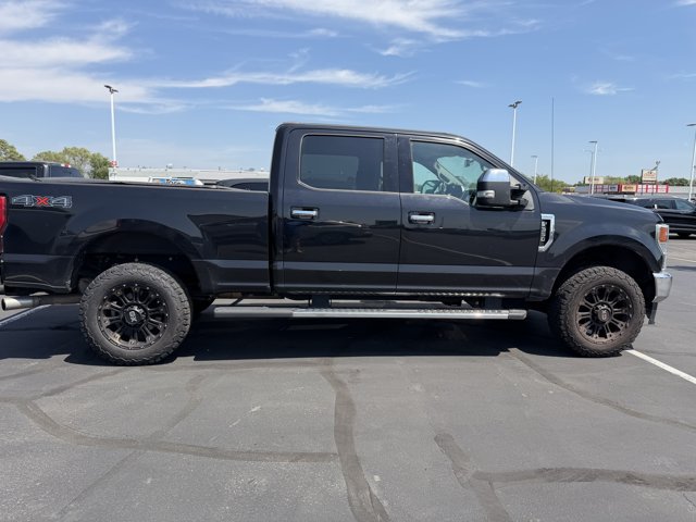 Certified 2020 Ford F350 Lariat w/ Chrome Package AWD/4WD image 2