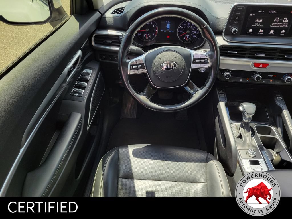 Used 2021 Kia Telluride S FWD image 20