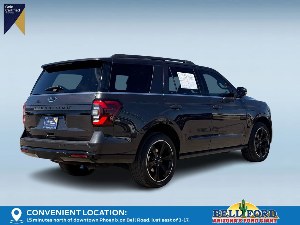 Certified 2023 Ford Expedition Limited image 3