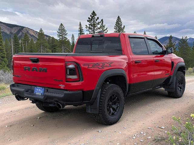 Used 2023 RAM 1500 TRX w/ TRX Level 2 Equipment Group AWD/4WD image 6