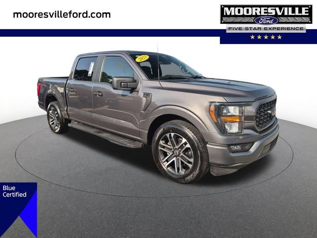 Certified 2023 Ford F150 XL w/ STX Appearance Package