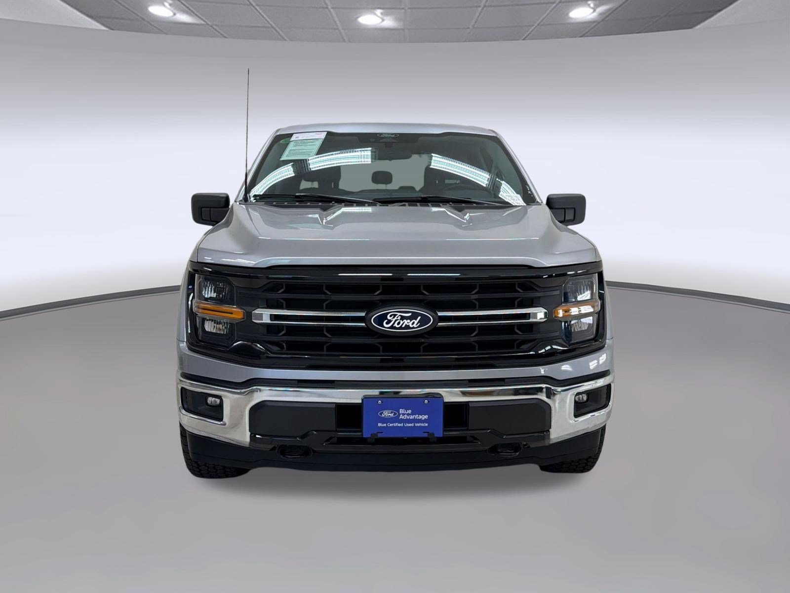 Certified 2025 Ford F150 XLT w/ Equipment Group 301A Standard AWD/4WD image 6
