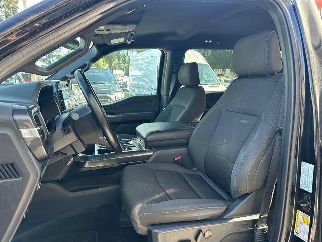 Certified 2023 Ford F150 XLT w/ Equipment Group 302A High AWD/4WD image 12