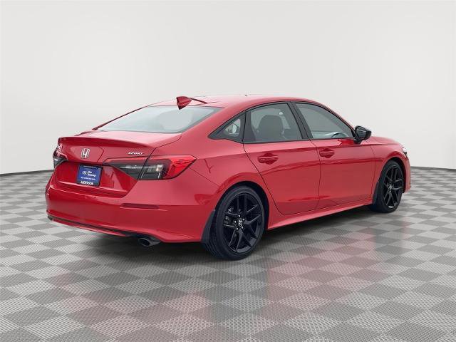 Used 2023 Honda Civic Sport image 5