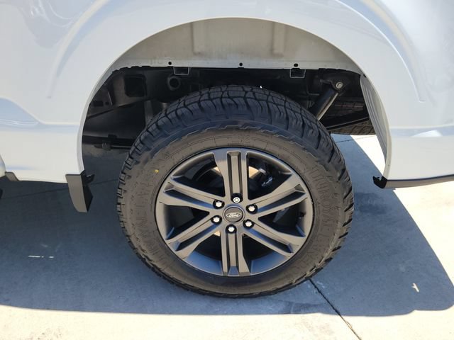 Certified 2023 Ford F150 XLT w/ Equipment Group 302A High AWD/4WD image 12