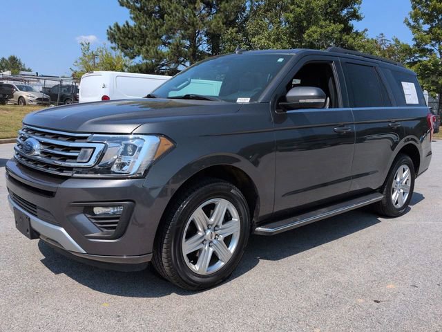 Certified 2020 Ford Expedition XLT w/ Equipment Group 202A