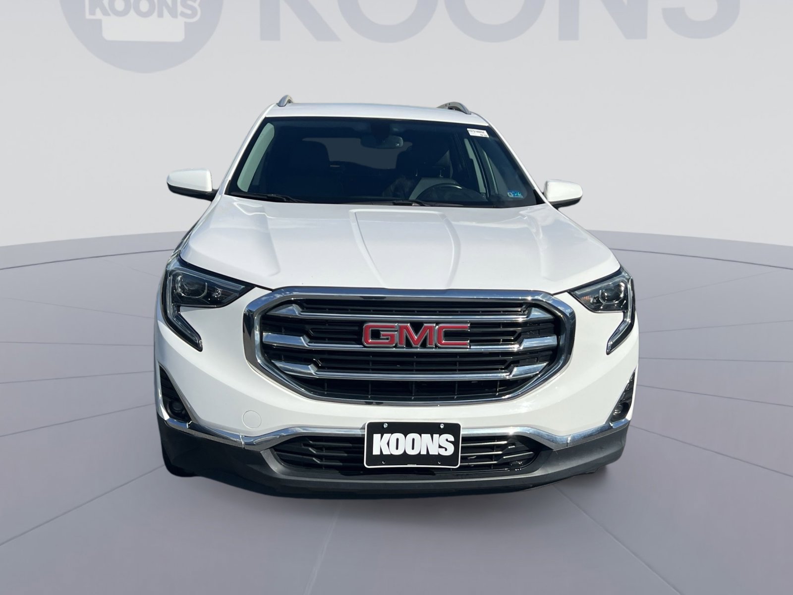 Used 2018 GMC Terrain SLT w/ Preferred Package FWD image 4