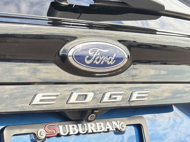 Certified 2022 Ford Edge Titanium AWD/4WD image 13