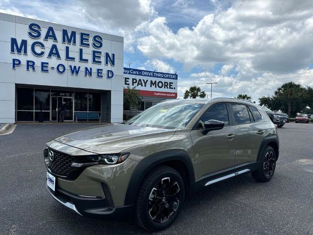 Used 2024 MAZDA CX-50 Meridian Edition w/ Cargo Package