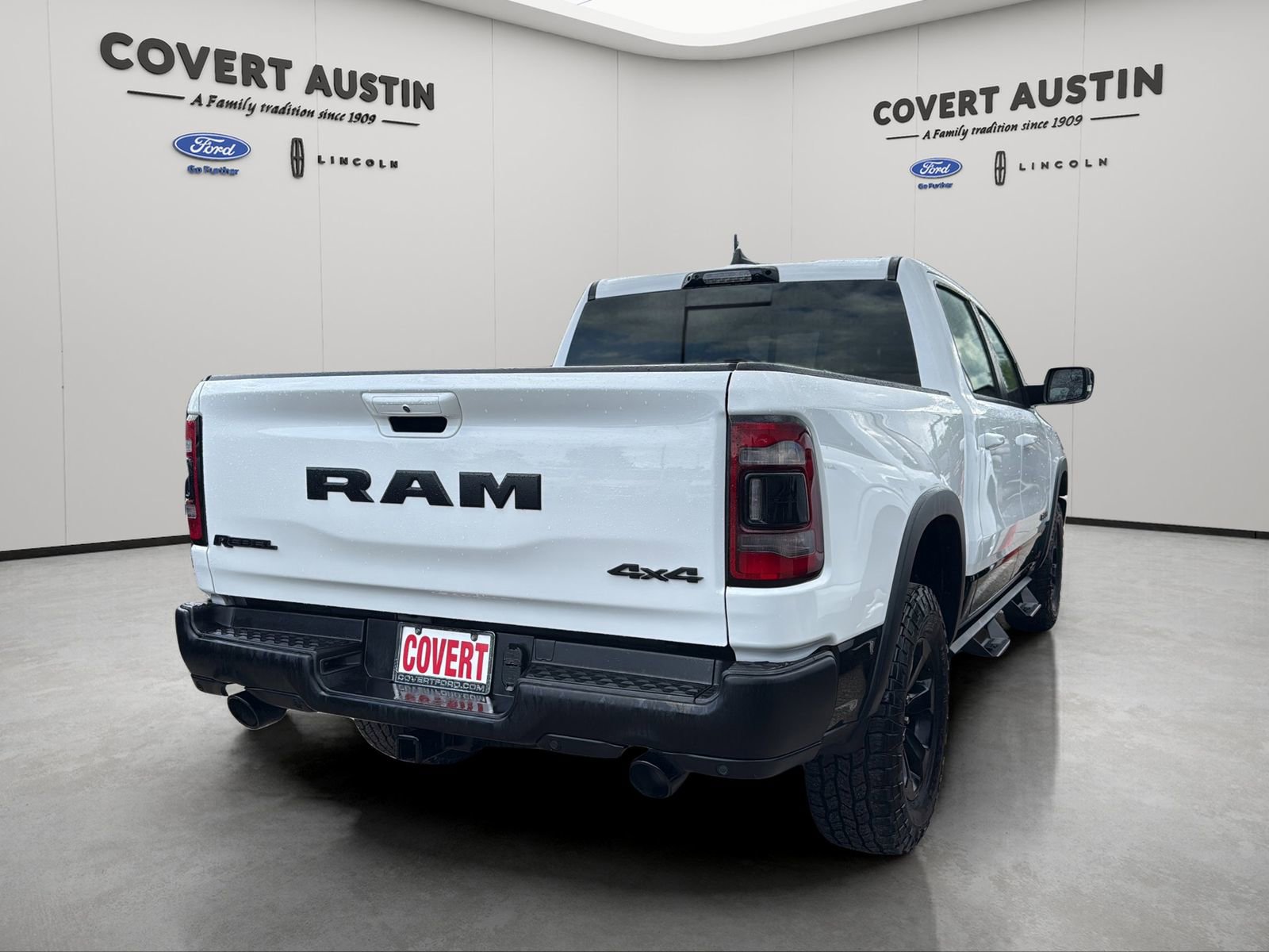Used 2021 RAM 1500 Rebel w/ Rebel Level 2 Equipment Group AWD/4WD image 5