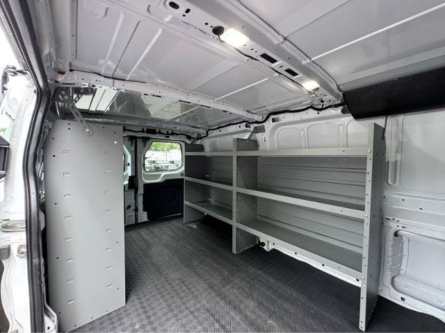 Certified 2025 Ford Transit 250 Low Roof w/ Exterior Upgrade Package RWD image 9