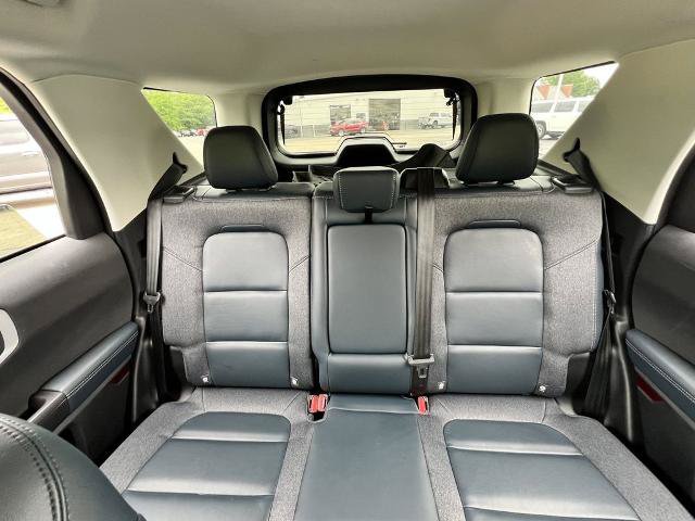 Certified 2022 Ford Bronco Sport Outer Banks w/ Tech Package AWD/4WD image 29