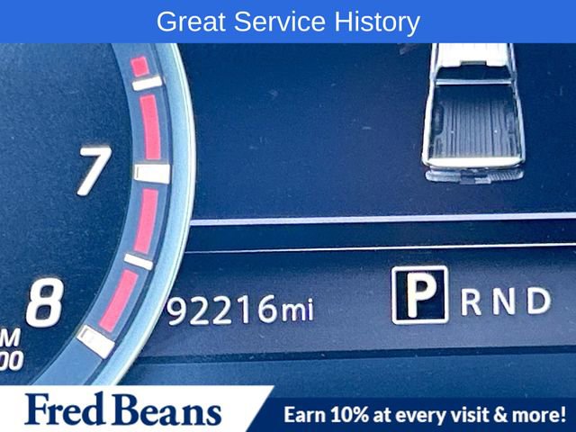 Used 2021 Nissan Titan Platinum Reserve w/ Moonroof Package image 15