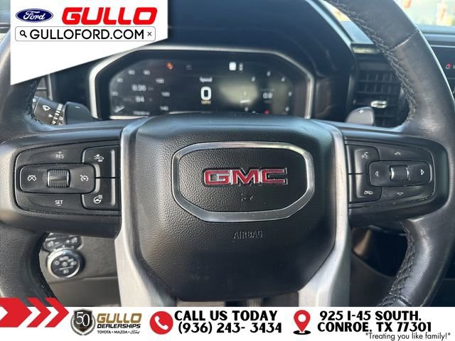 Used 2023 GMC Sierra 1500 SLT RWD image 24