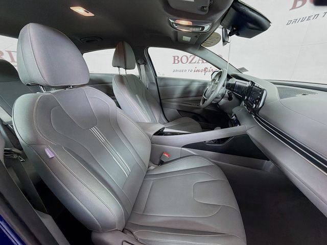 Used 2021 Hyundai Elantra SEL w/ Convenience Package FWD image 32