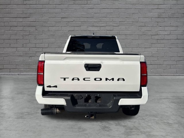 Used 2026 Toyota Tacoma SR5 AWD/4WD image 6