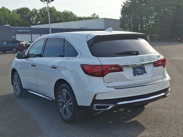 Used 2019 Acura MDX w/ Technology Package AWD/4WD image 4