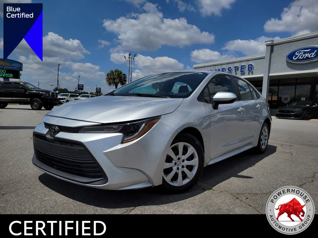 Used 2024 Toyota Corolla LE
