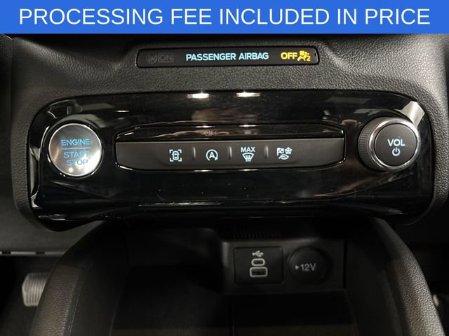 Certified 2025 Ford Escape ST-Line w/ Tech Pack #1 FWD image 30