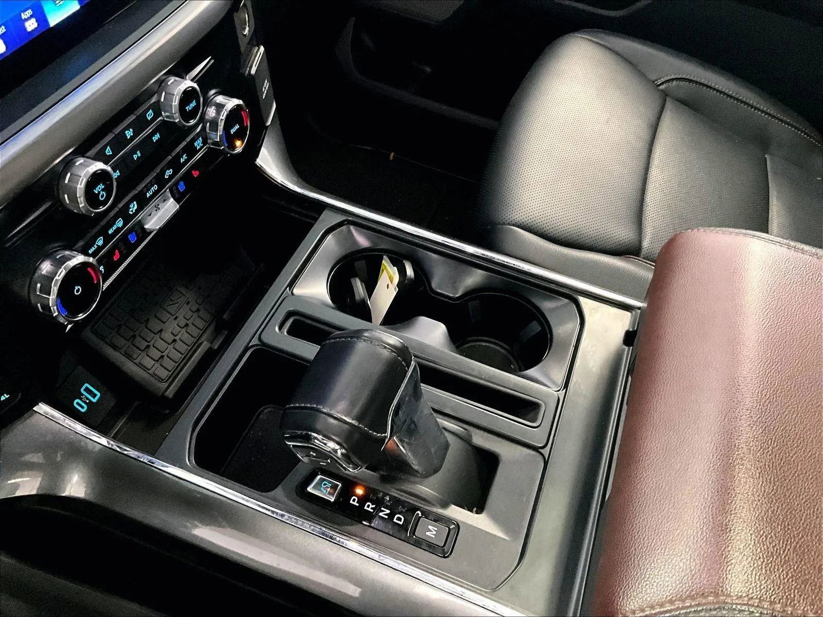 Certified 2023 Ford F150 Lariat w/ Equipment Group 502A High image 16