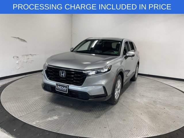 Used 2026 Honda CR-V EX image 1