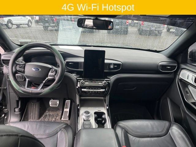 Certified 2021 Ford Explorer ST w/ Equipment Group 401A AWD/4WD image 13