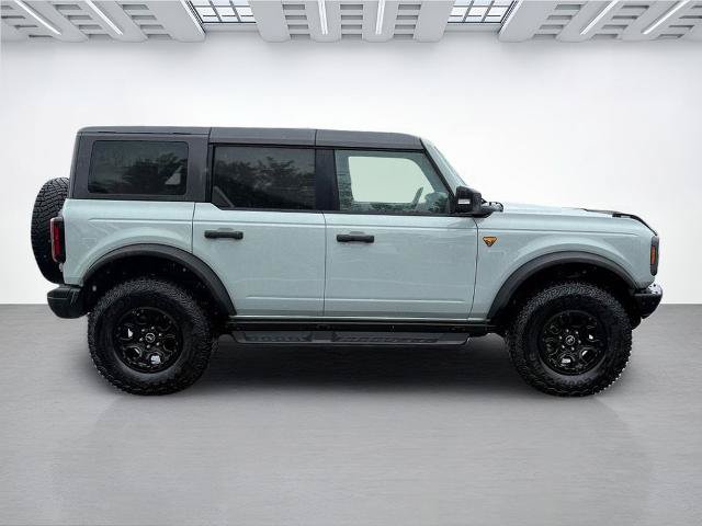 Certified 2024 Ford Bronco Badlands AWD/4WD image 2