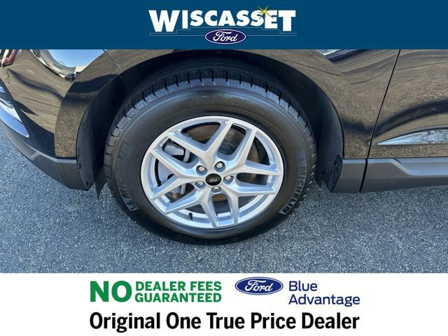 Certified 2024 Ford Edge SEL image 28