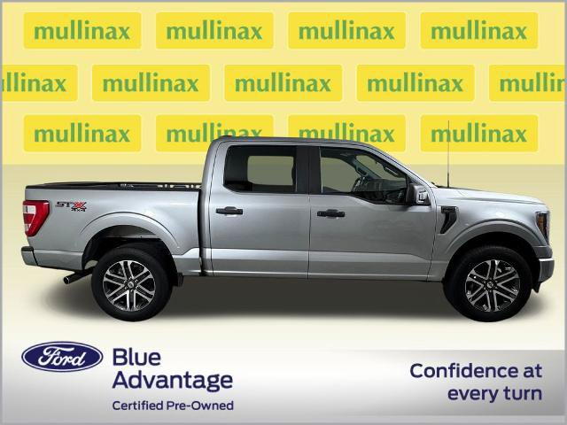 Certified 2023 Ford F150 XL w/ STX Appearance Package AWD/4WD image 2