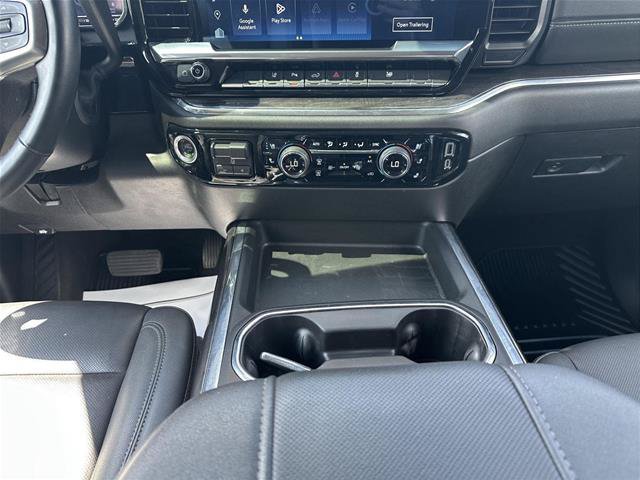 Used 2024 Chevrolet Silverado 2500 LTZ w/ LTZ Convenience Package AWD/4WD image 26