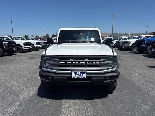 Certified 2024 Ford Bronco Big Bend AWD/4WD image 3