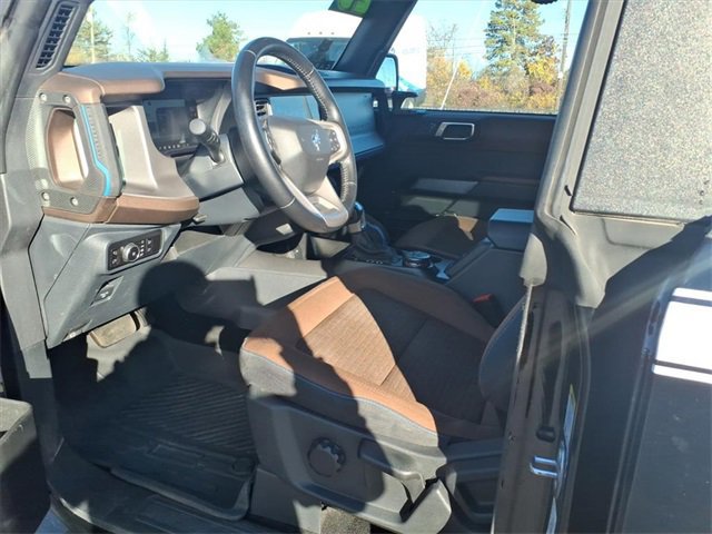 Certified 2023 Ford Bronco Outer Banks image 13