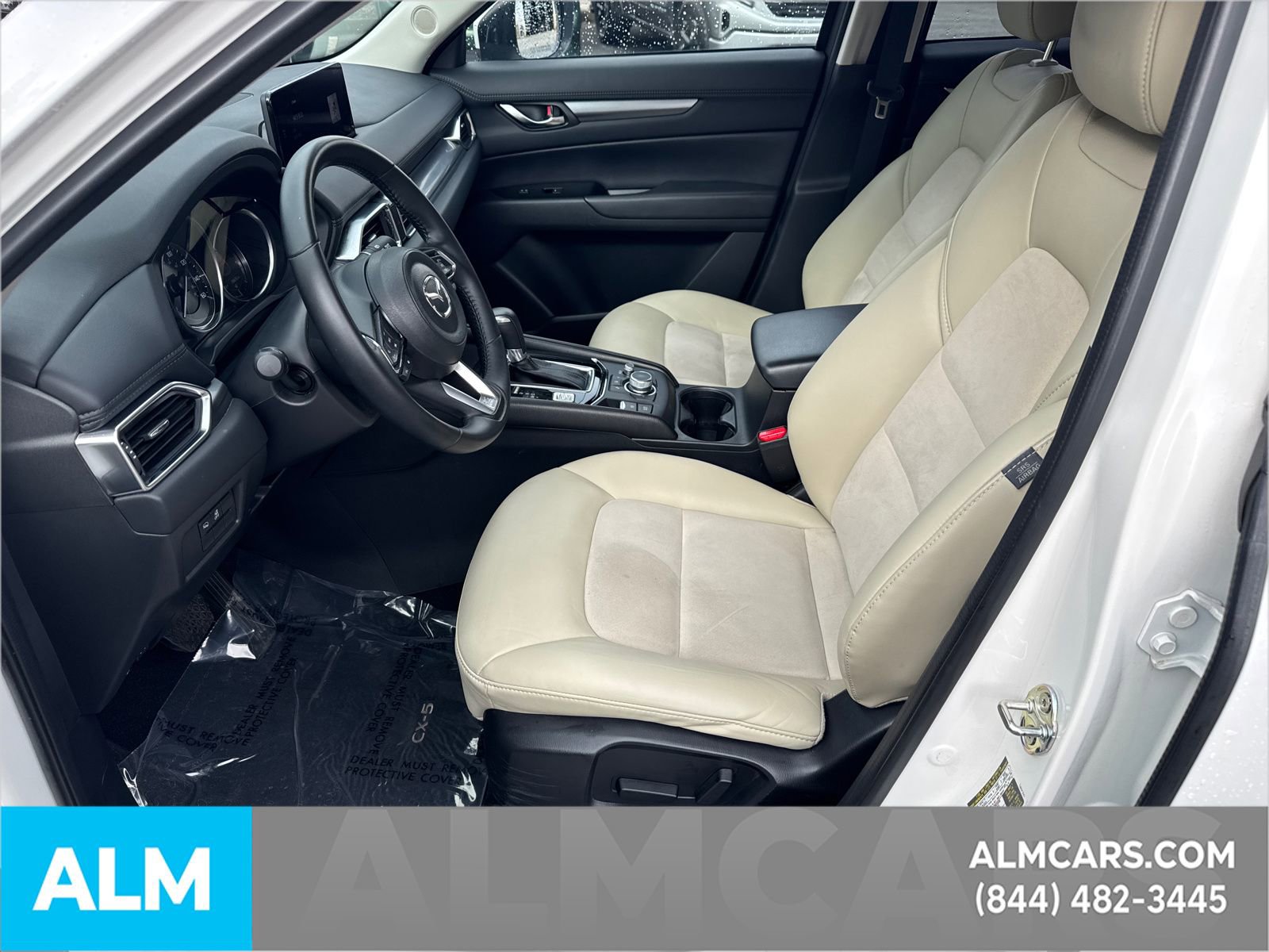 Used 2023 MAZDA CX-5 AWD 2.5 S w/ Select Package image 10