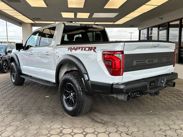 Certified 2025 Ford F150 Raptor AWD/4WD image 36