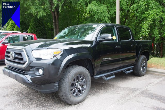 Used 2023 Toyota Tacoma SR5